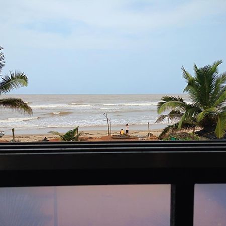 Gokarna Govekar Sea Facing Rooms Esterno foto