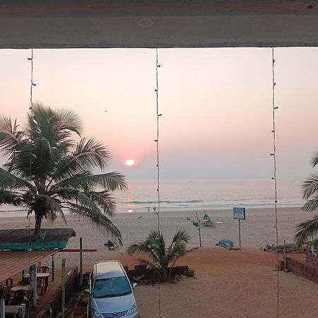 Gokarna Govekar Sea Facing Rooms Esterno foto