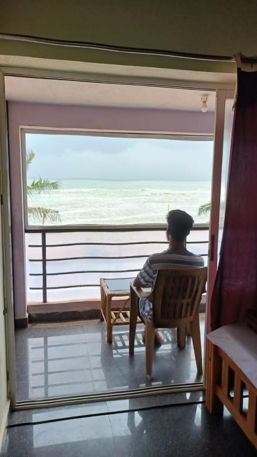 Gokarna Govekar Sea Facing Rooms Esterno foto