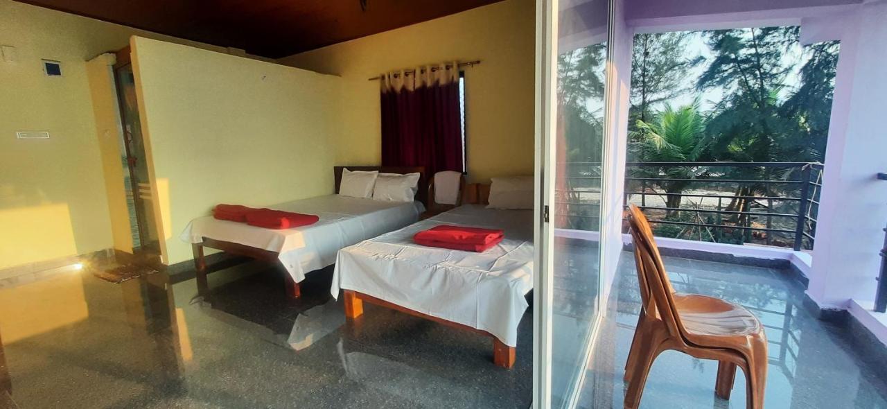 Gokarna Govekar Sea Facing Rooms Esterno foto