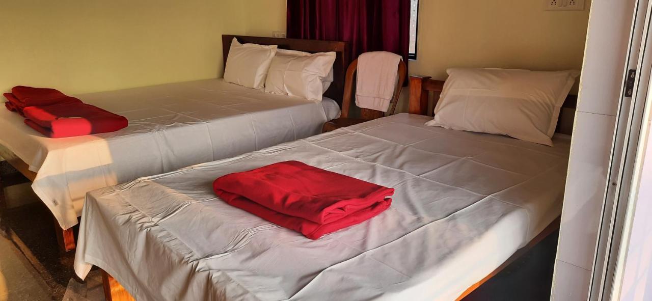 Gokarna Govekar Sea Facing Rooms Esterno foto