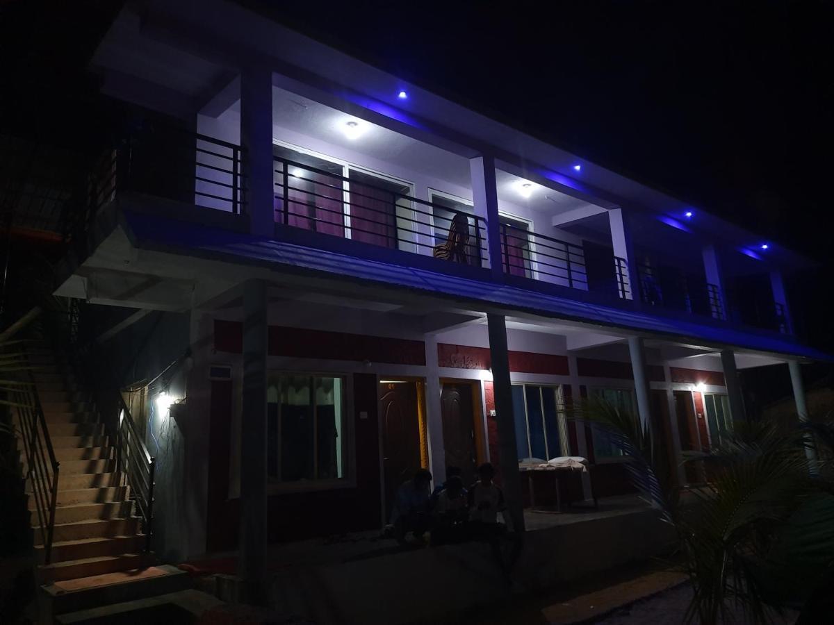 Gokarna Govekar Sea Facing Rooms Esterno foto
