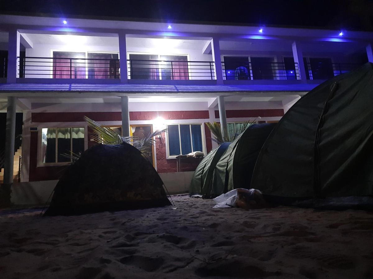 Gokarna Govekar Sea Facing Rooms Esterno foto