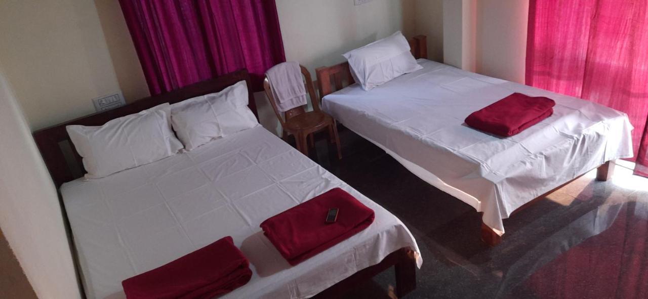 Gokarna Govekar Sea Facing Rooms Esterno foto