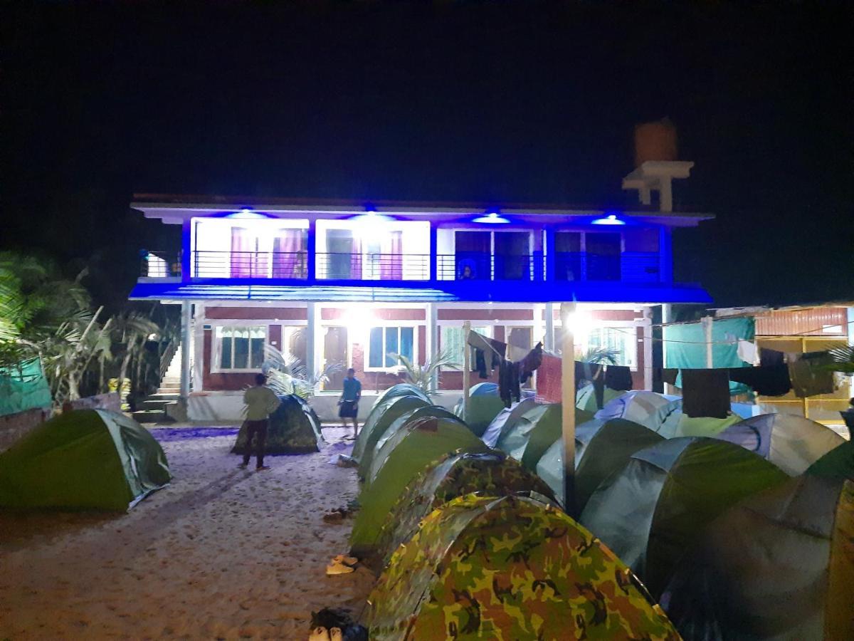 Gokarna Govekar Sea Facing Rooms Esterno foto