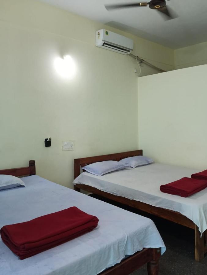 Gokarna Govekar Sea Facing Rooms Esterno foto