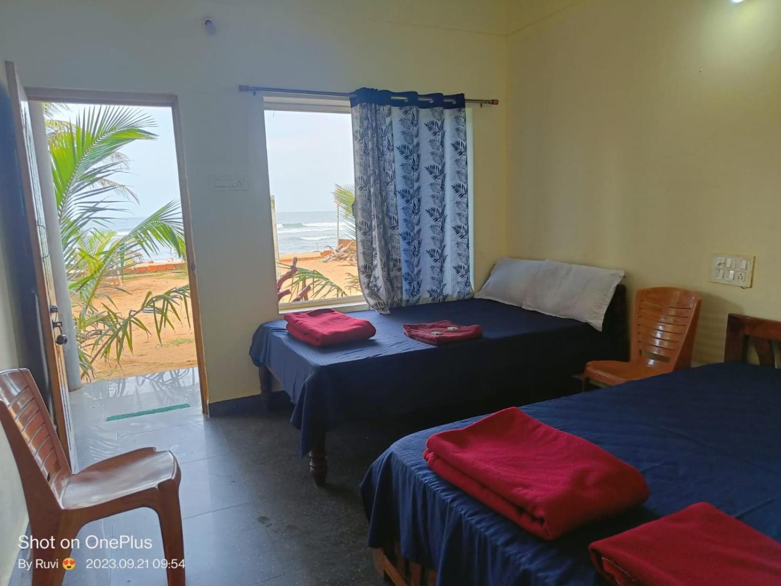 Gokarna Govekar Sea Facing Rooms Esterno foto