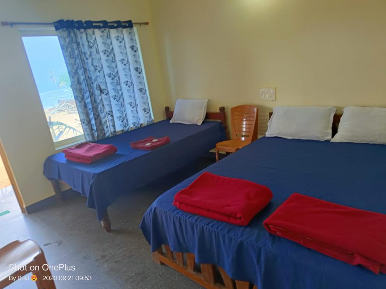 Gokarna Govekar Sea Facing Rooms Esterno foto