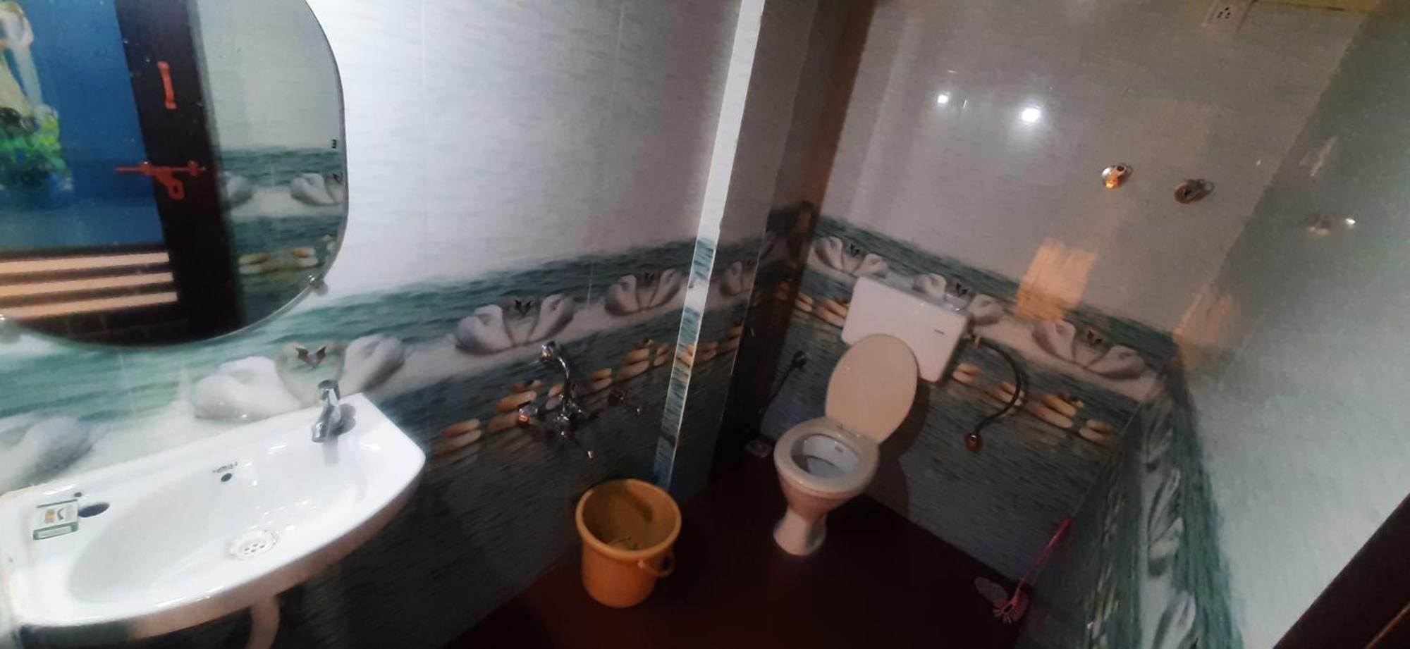 Gokarna Govekar Sea Facing Rooms Esterno foto