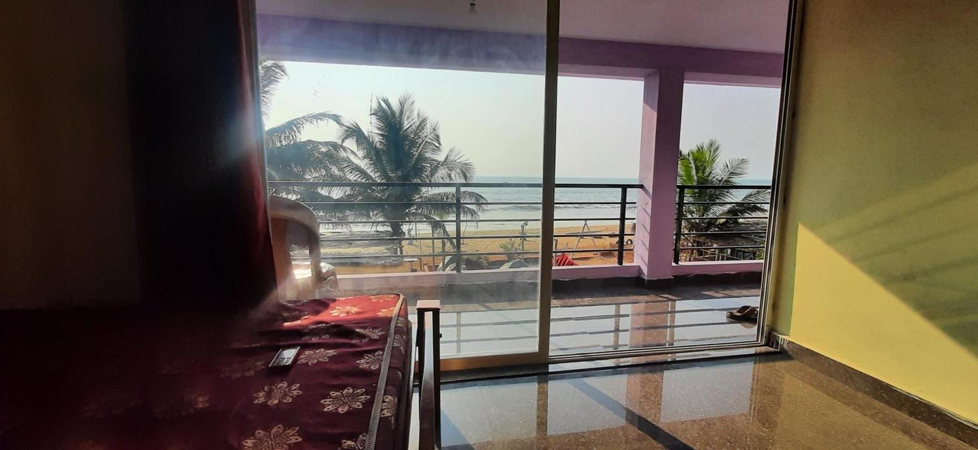 Gokarna Govekar Sea Facing Rooms Esterno foto