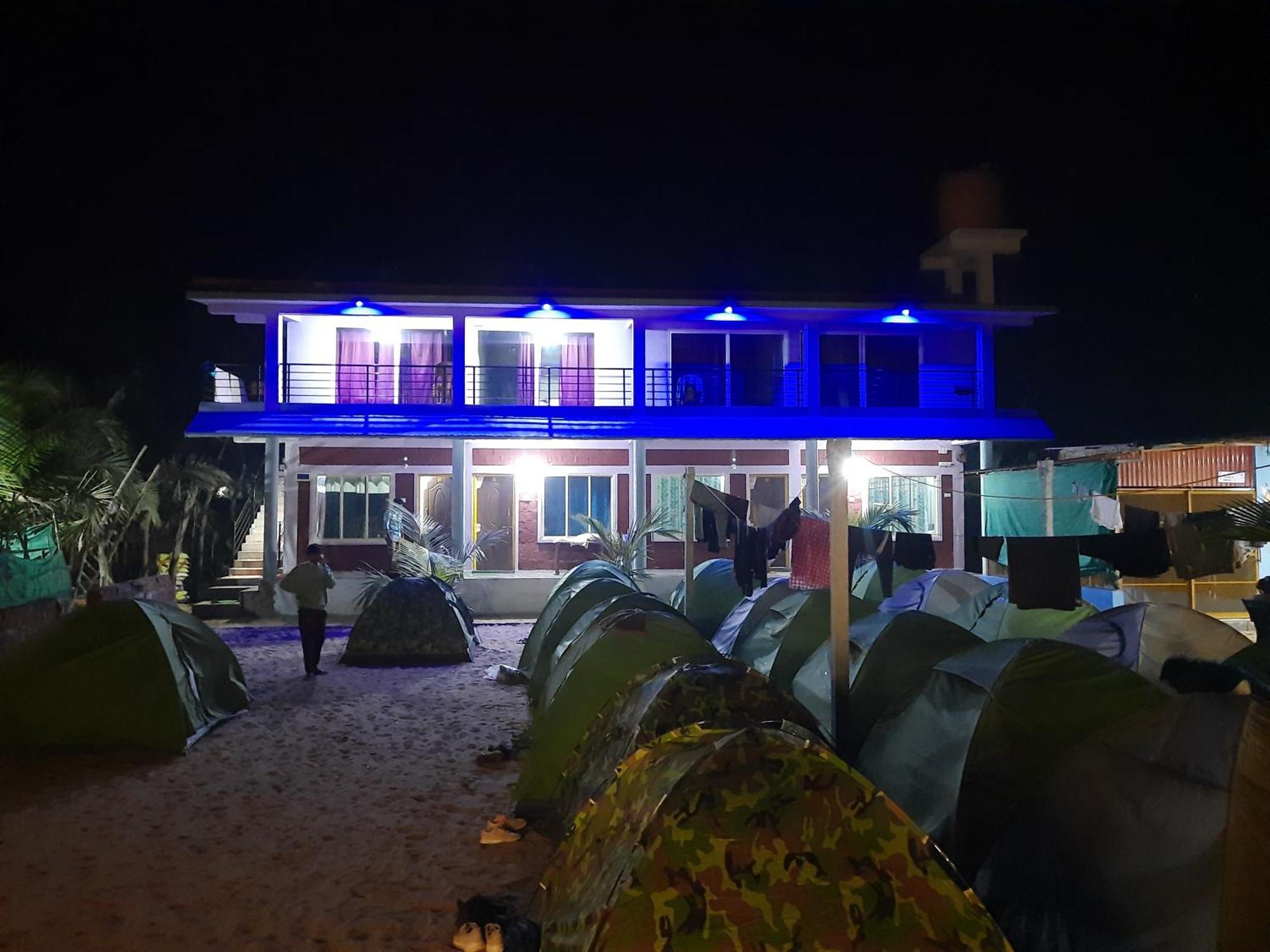 Gokarna Govekar Sea Facing Rooms Esterno foto