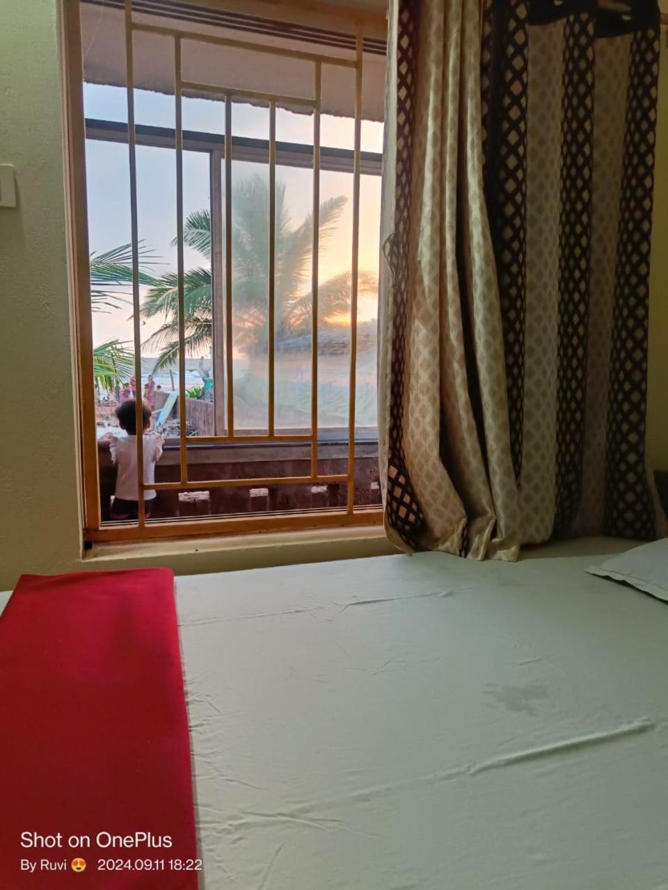 Gokarna Govekar Sea Facing Rooms Esterno foto