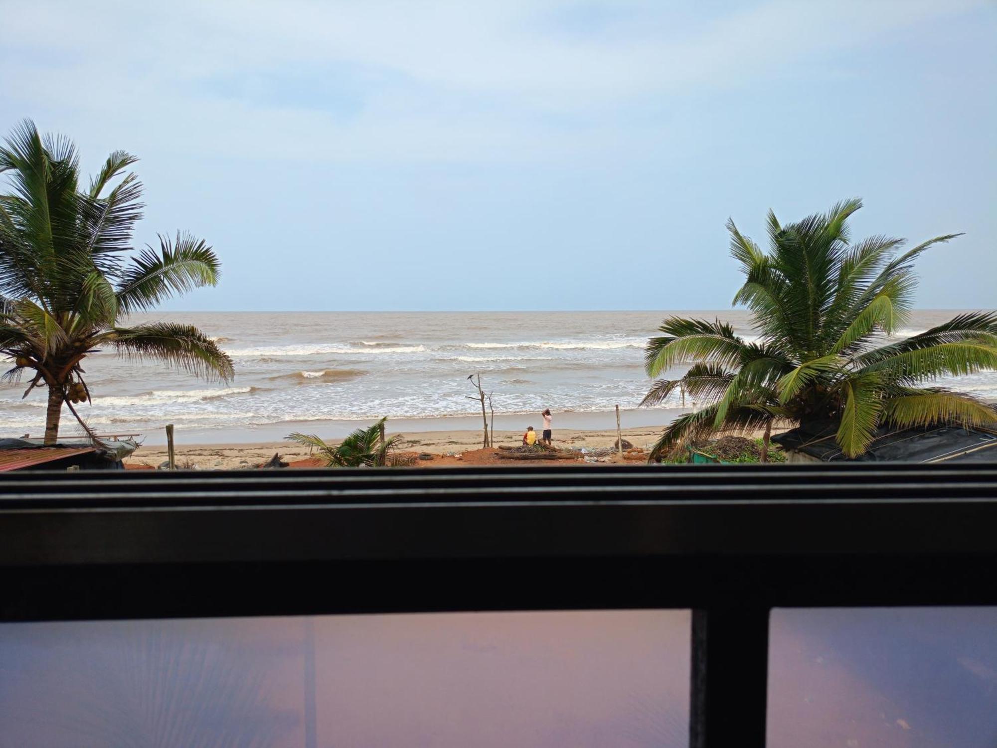 Gokarna Govekar Sea Facing Rooms Esterno foto