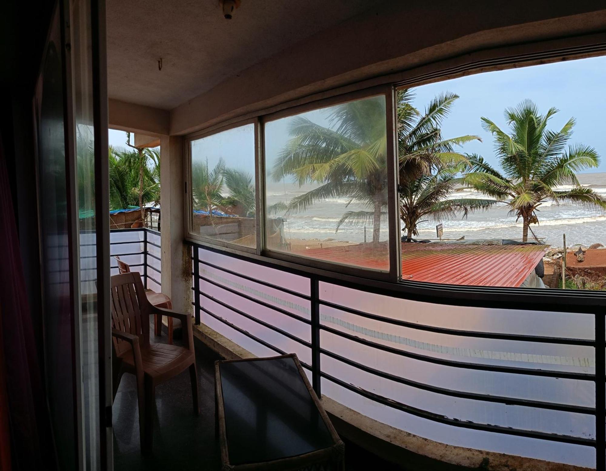 Gokarna Govekar Sea Facing Rooms Esterno foto
