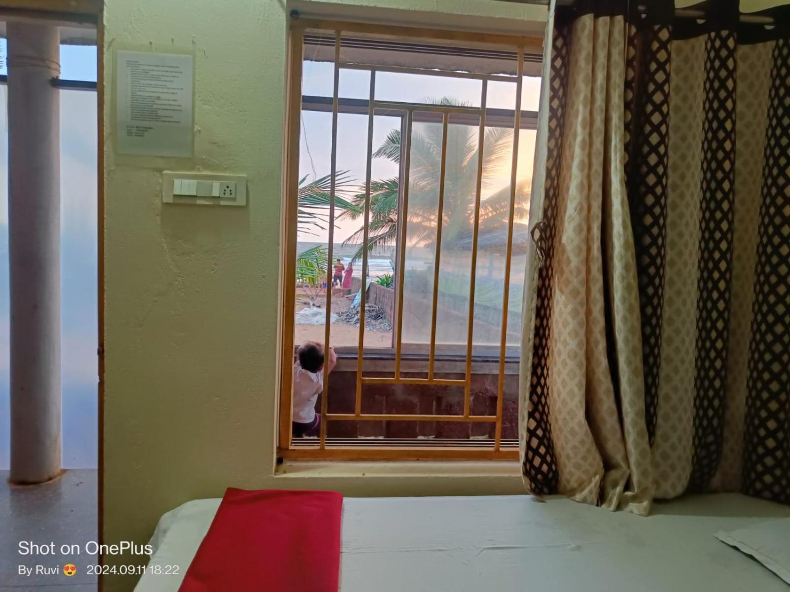 Gokarna Govekar Sea Facing Rooms Esterno foto