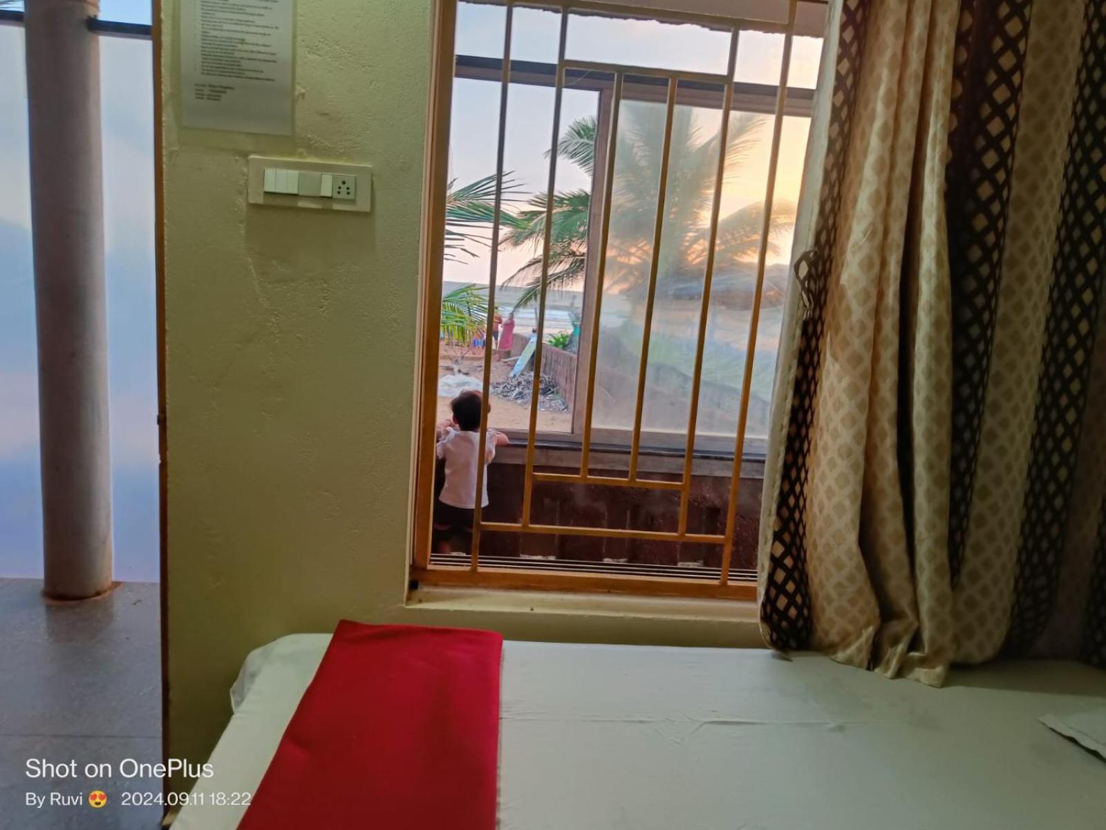 Gokarna Govekar Sea Facing Rooms Esterno foto