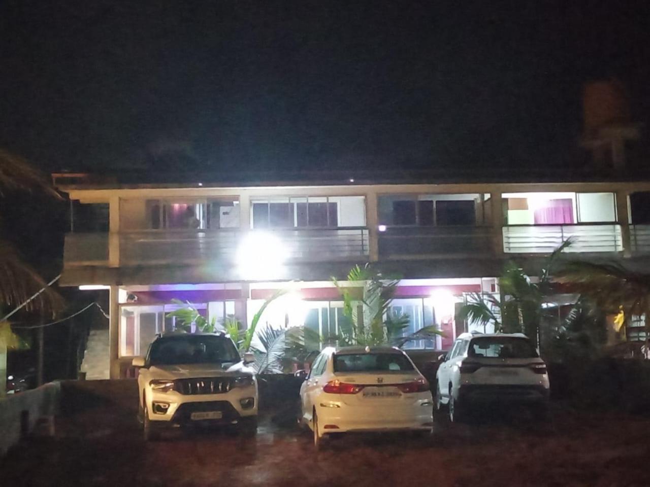 Gokarna Govekar Sea Facing Rooms Esterno foto