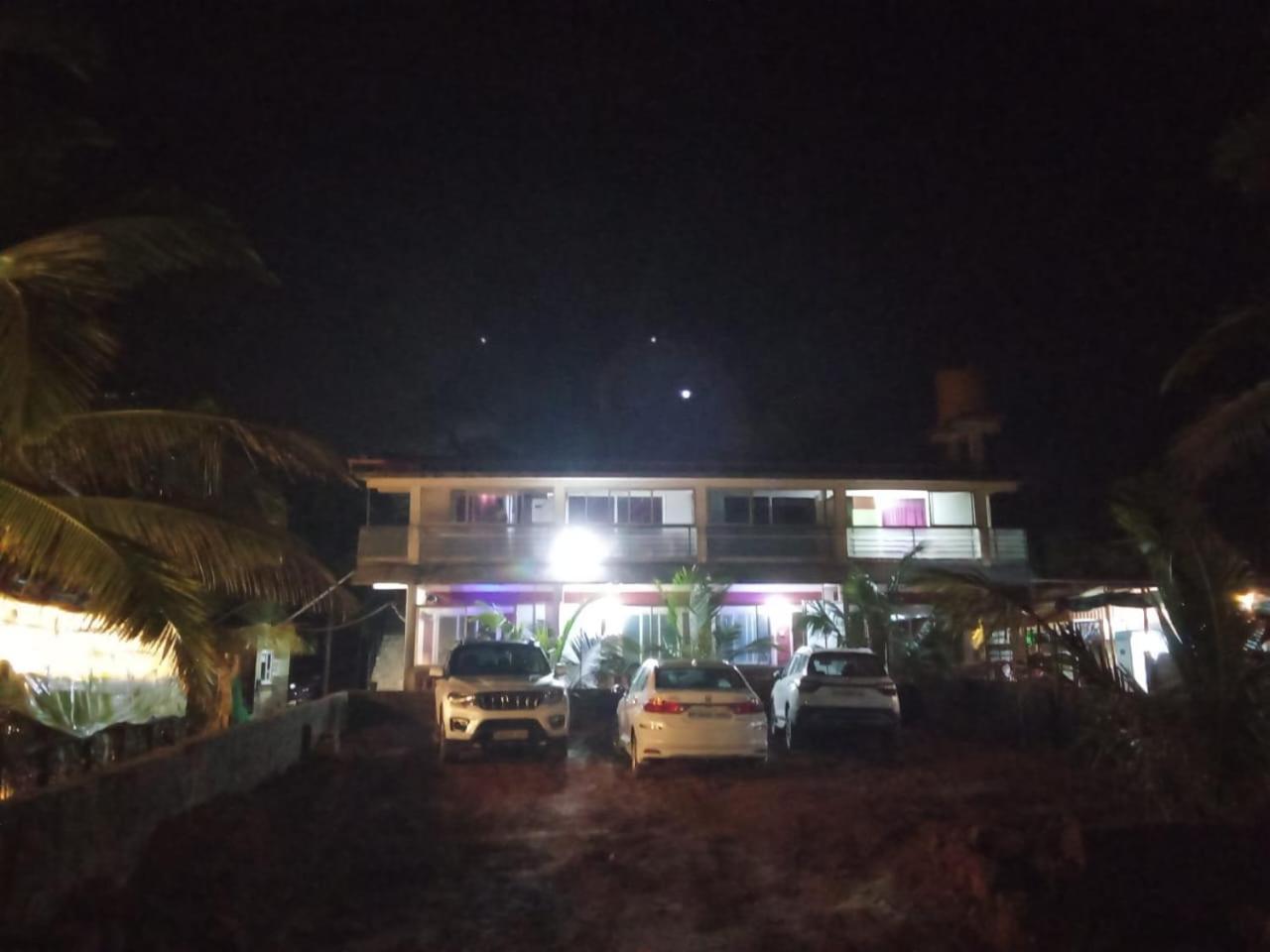 Gokarna Govekar Sea Facing Rooms Esterno foto