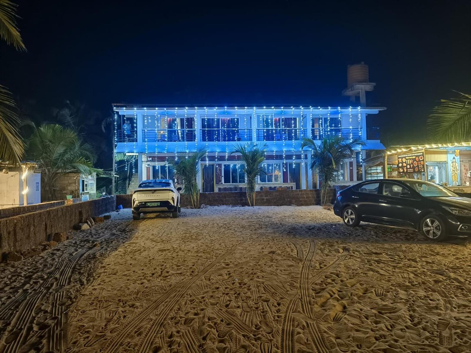 Gokarna Govekar Sea Facing Rooms Esterno foto