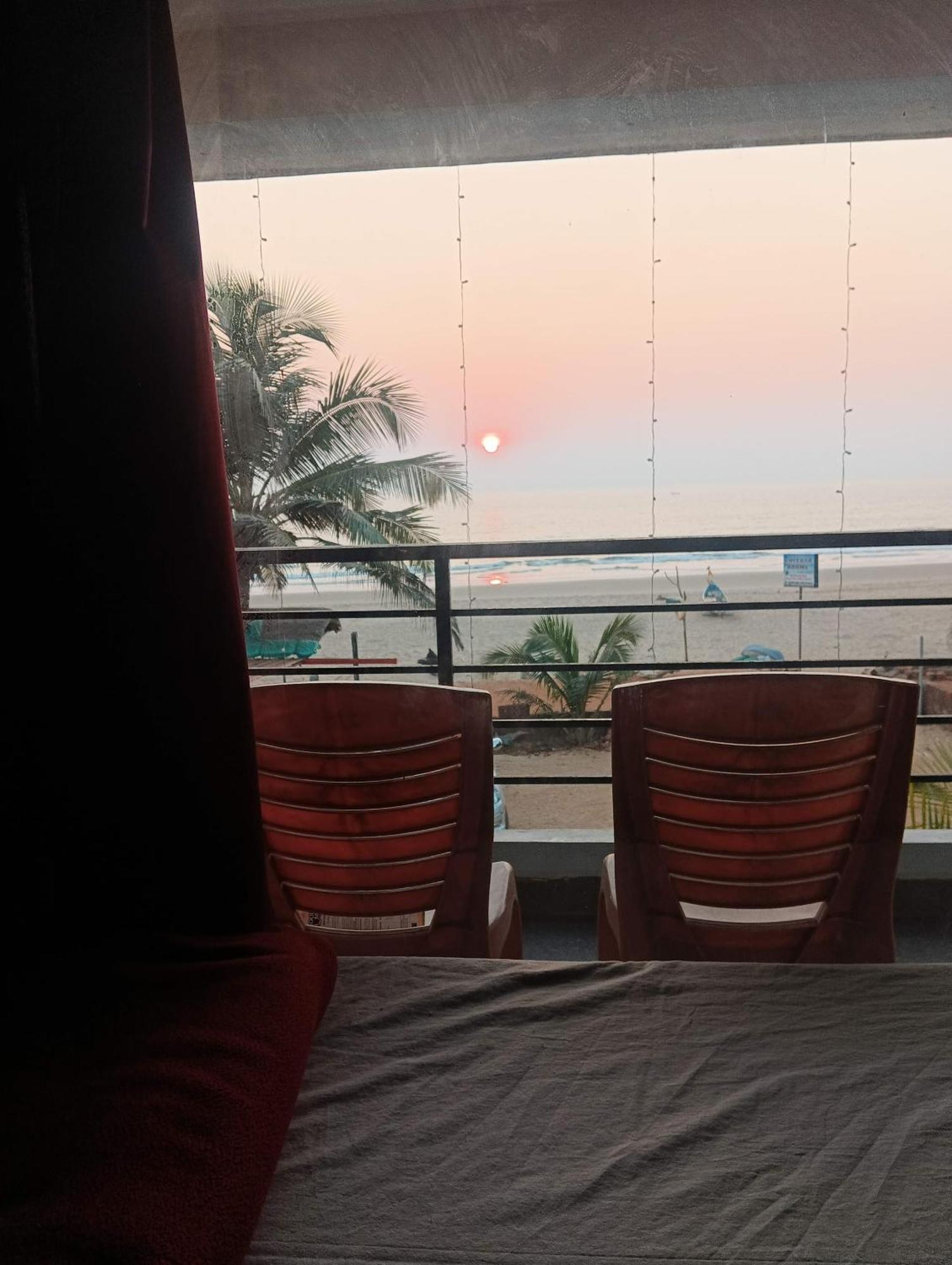 Gokarna Govekar Sea Facing Rooms Esterno foto
