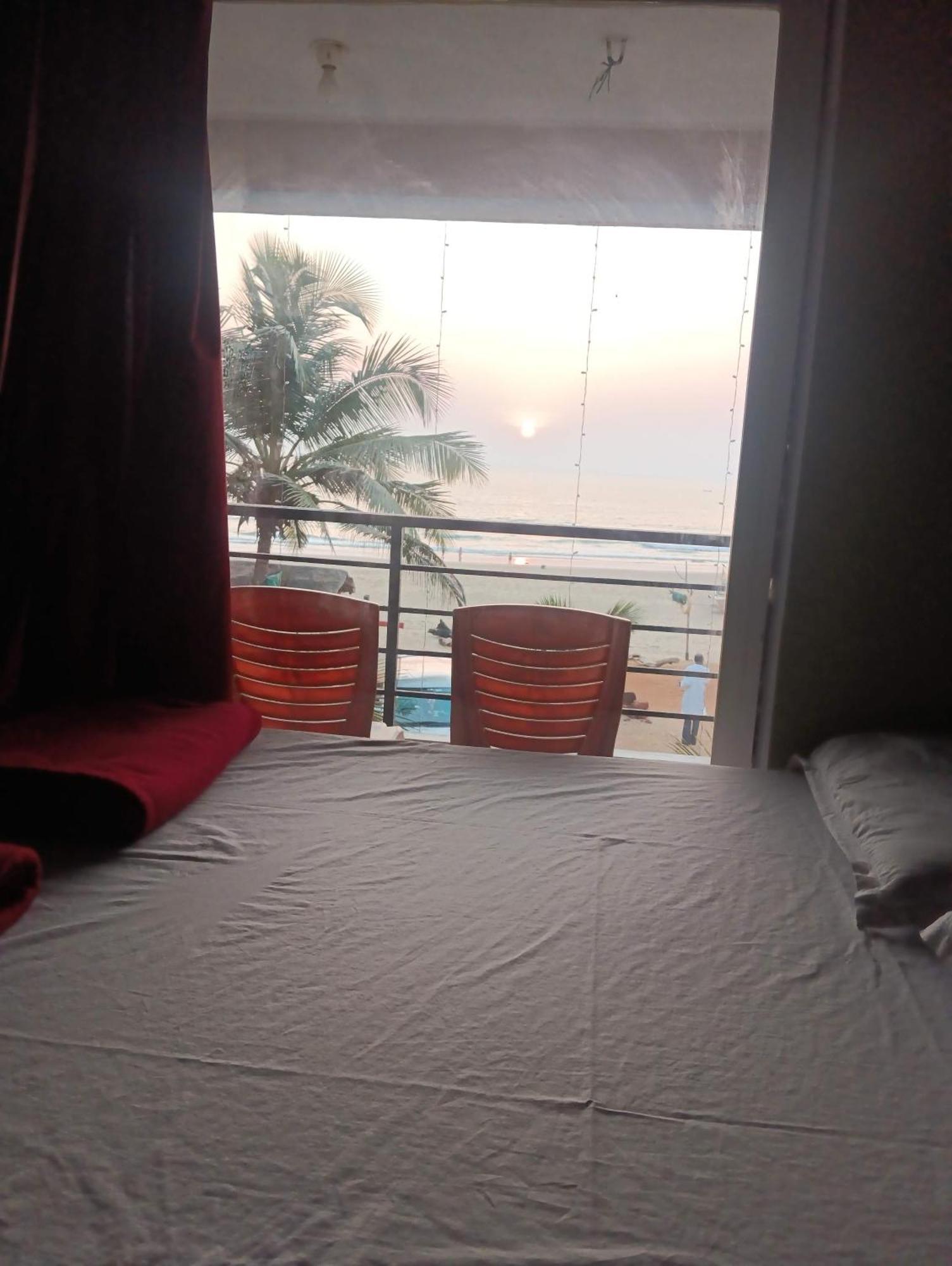 Gokarna Govekar Sea Facing Rooms Esterno foto