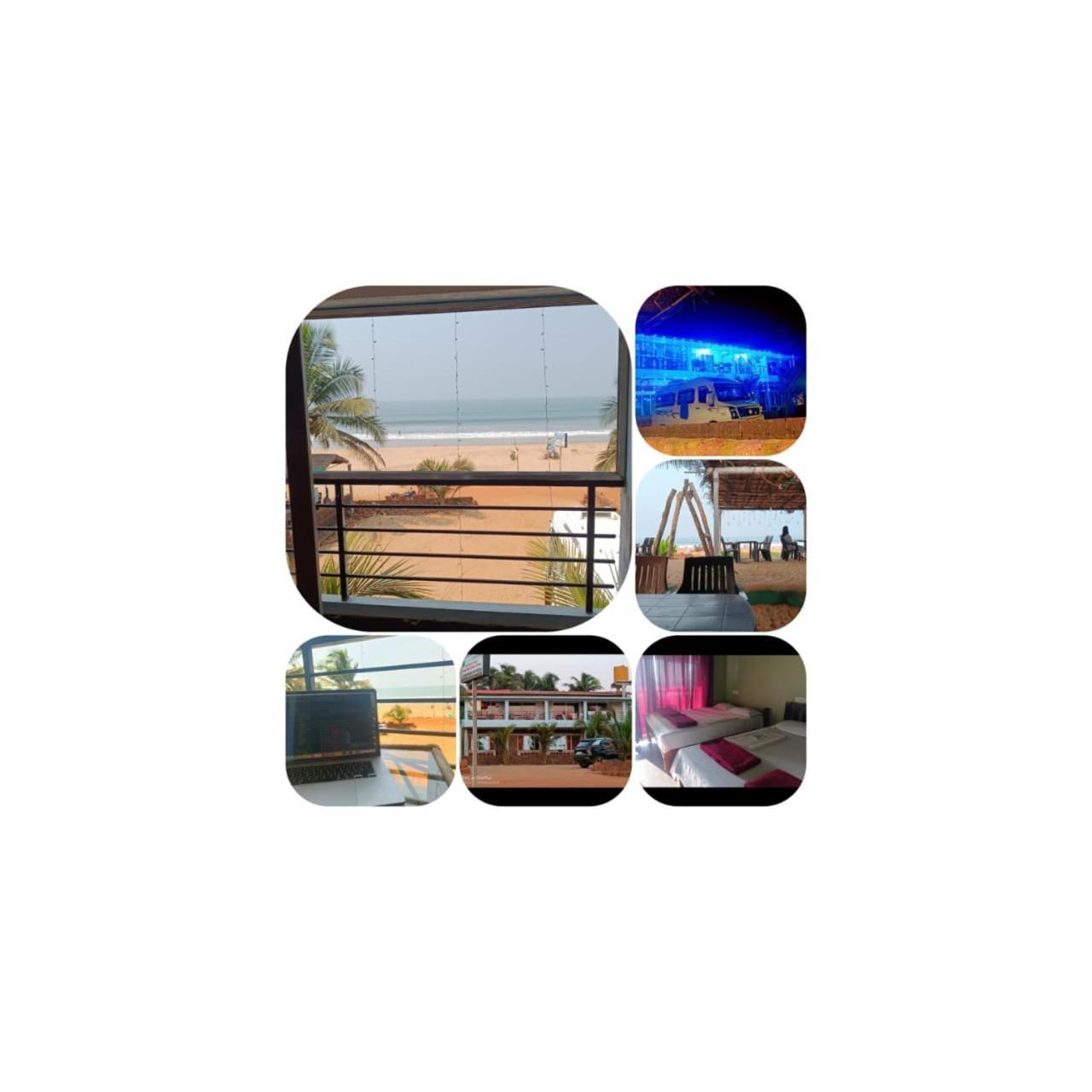 Gokarna Govekar Sea Facing Rooms Esterno foto