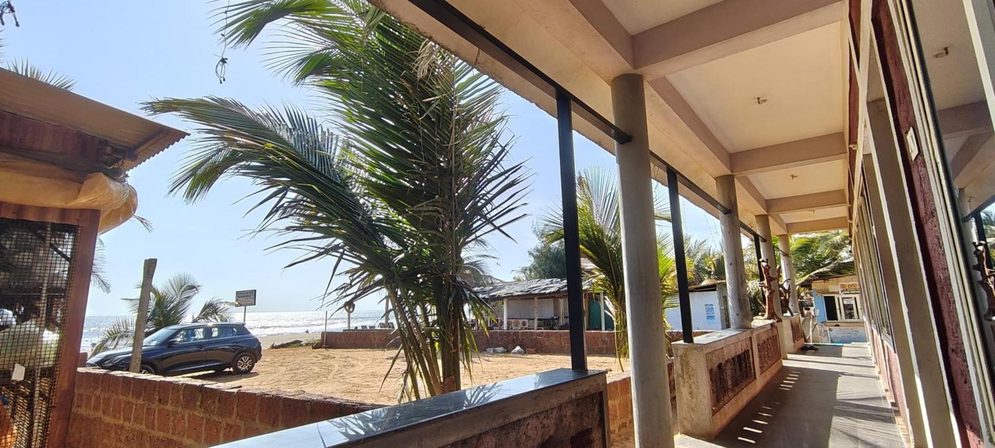 Gokarna Govekar Sea Facing Rooms Esterno foto