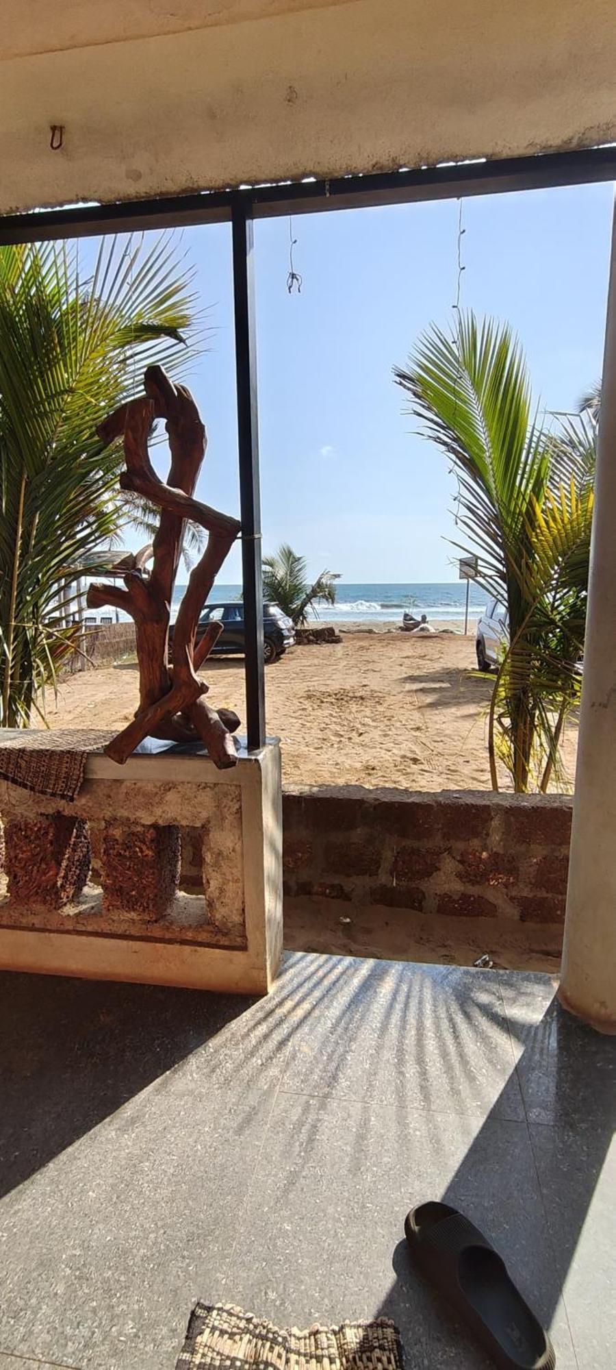 Gokarna Govekar Sea Facing Rooms Esterno foto