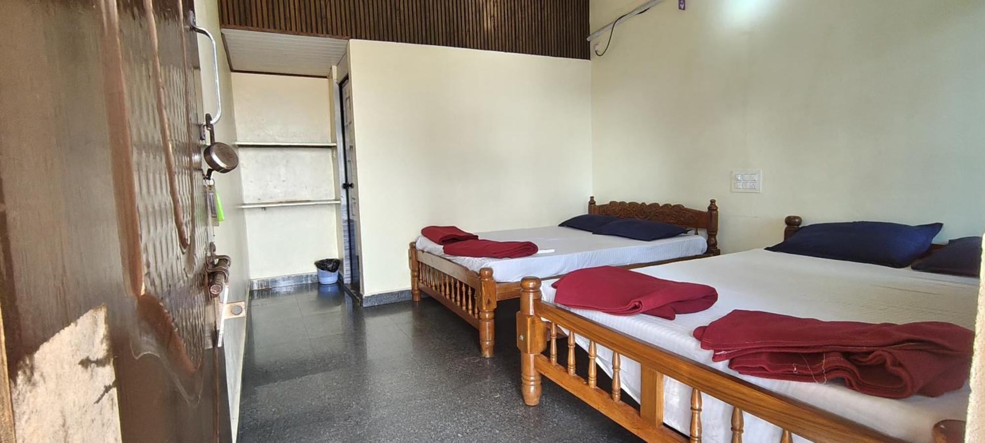 Gokarna Govekar Sea Facing Rooms Esterno foto