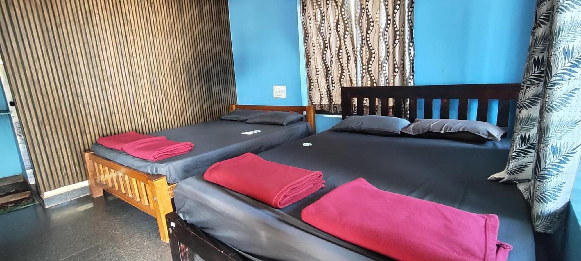 Gokarna Govekar Sea Facing Rooms Esterno foto