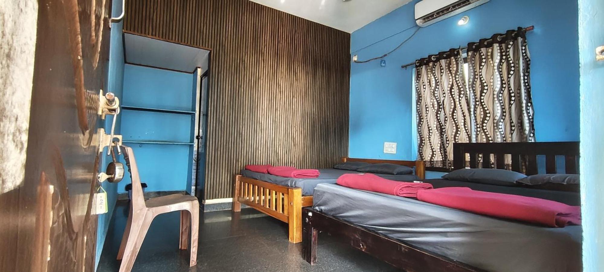 Gokarna Govekar Sea Facing Rooms Esterno foto